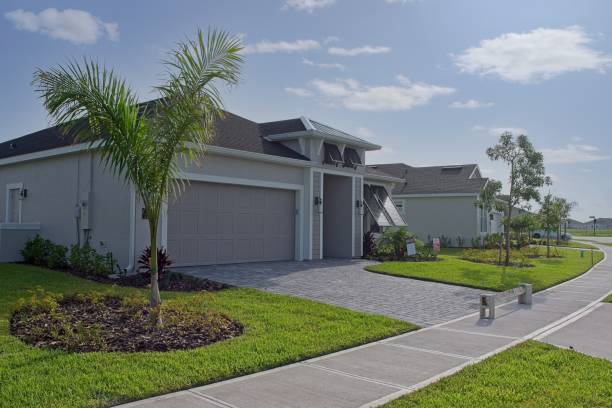 Best Residential Paver Driveway  in Newberry, FL